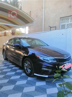 كيا اوبتيما